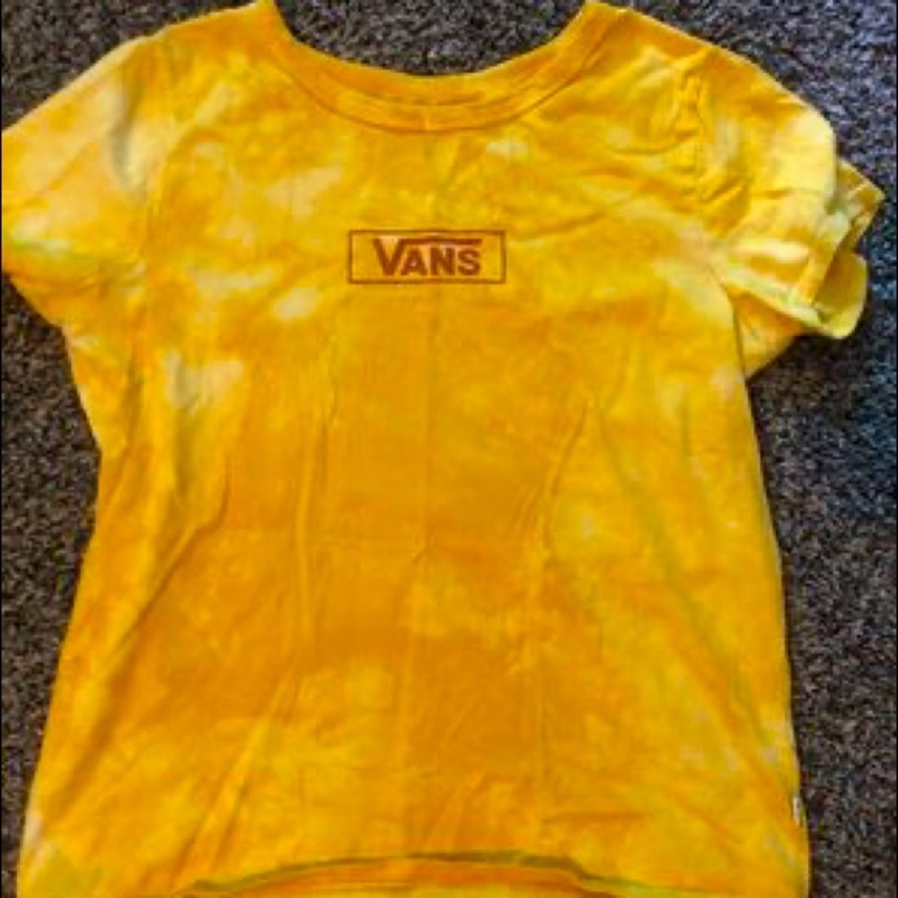 Vans t-shirt